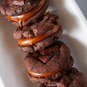 COOKIE RELLENA