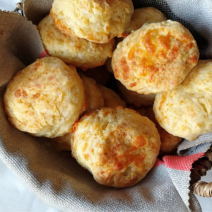 CHIPA de QUESO