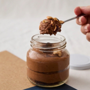 CHOCOLATE POT